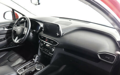 Hyundai Santa Fe IV, 2018 год, 2 289 000 рублей, 5 фотография