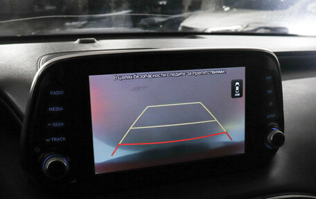 Hyundai Santa Fe IV, 2018 год, 2 289 000 рублей, 12 фотография