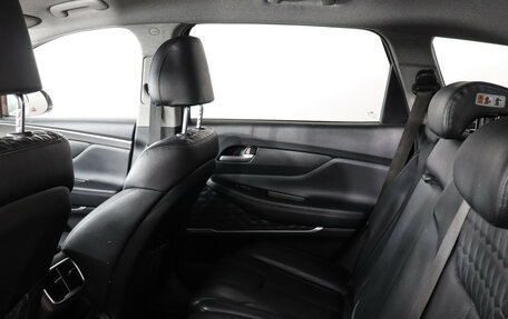 Hyundai Santa Fe IV, 2018 год, 2 289 000 рублей, 7 фотография