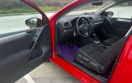 Volkswagen Golf VI, 2011 год, 730 000 рублей, 4 фотография