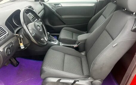 Volkswagen Golf VI, 2011 год, 730 000 рублей, 2 фотография