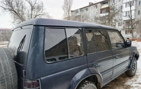 Mitsubishi Pajero III рестайлинг, 1991 год, 420 000 рублей, 6 фотография