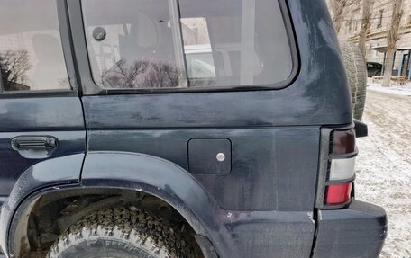 Mitsubishi Pajero III рестайлинг, 1991 год, 420 000 рублей, 8 фотография