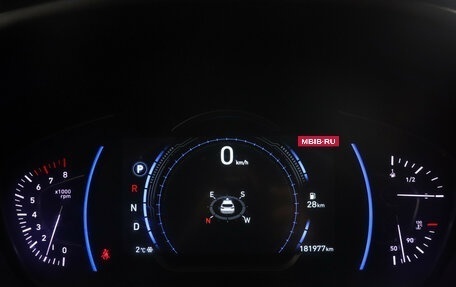 Hyundai Santa Fe IV, 2018 год, 2 289 000 рублей, 9 фотография