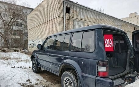 Mitsubishi Pajero III рестайлинг, 1991 год, 420 000 рублей, 9 фотография