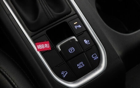 Hyundai Santa Fe IV, 2018 год, 2 289 000 рублей, 10 фотография