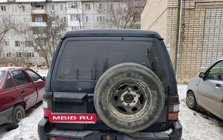Mitsubishi Pajero III рестайлинг, 1991 год, 420 000 рублей, 4 фотография