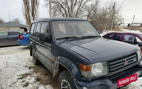 Mitsubishi Pajero III рестайлинг, 1991 год, 420 000 рублей, 2 фотография
