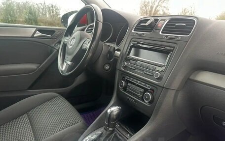 Volkswagen Golf VI, 2011 год, 730 000 рублей, 6 фотография