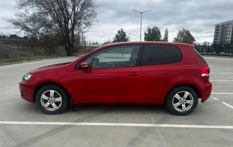 Volkswagen Golf VI, 2011 год, 730 000 рублей, 15 фотография