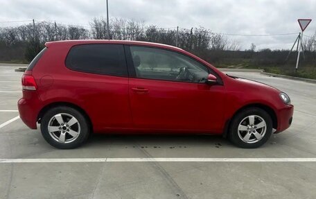 Volkswagen Golf VI, 2011 год, 730 000 рублей, 9 фотография