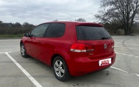 Volkswagen Golf VI, 2011 год, 730 000 рублей, 11 фотография