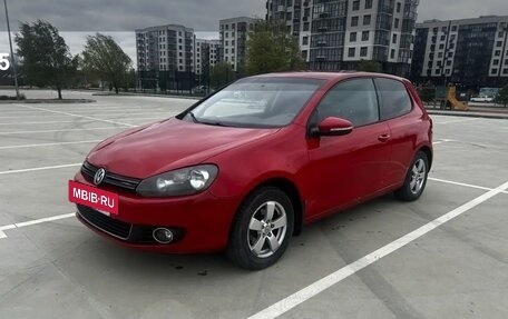Volkswagen Golf VI, 2011 год, 730 000 рублей, 14 фотография