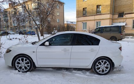 Mazda 3, 2007 год, 900 000 рублей, 2 фотография