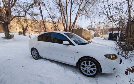 Mazda 3, 2007 год, 900 000 рублей, 4 фотография