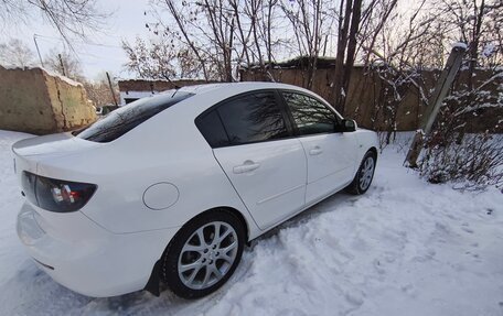 Mazda 3, 2007 год, 900 000 рублей, 3 фотография