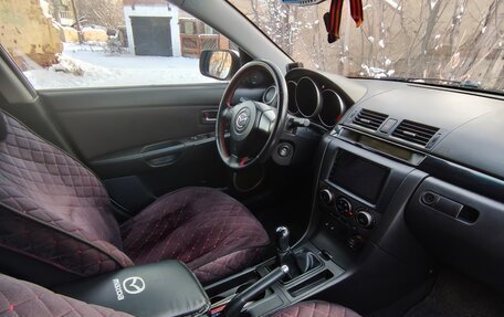 Mazda 3, 2007 год, 900 000 рублей, 7 фотография