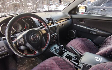 Mazda 3, 2007 год, 900 000 рублей, 6 фотография