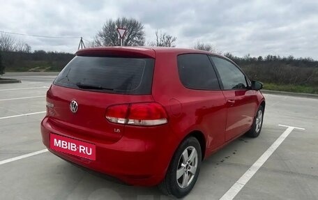Volkswagen Golf VI, 2011 год, 730 000 рублей, 12 фотография