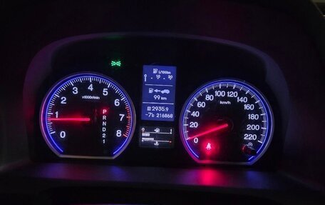 Honda CR-V III рестайлинг, 2011 год, 1 300 000 рублей, 11 фотография