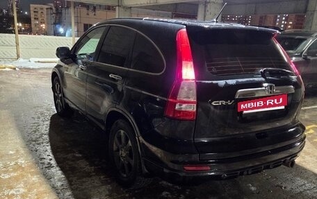 Honda CR-V III рестайлинг, 2011 год, 1 300 000 рублей, 4 фотография