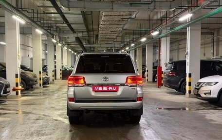 Toyota Land Cruiser 200, 2016 год, 7 500 000 рублей, 6 фотография