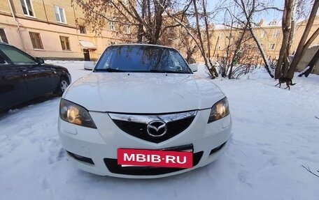 Mazda 3, 2007 год, 900 000 рублей, 5 фотография