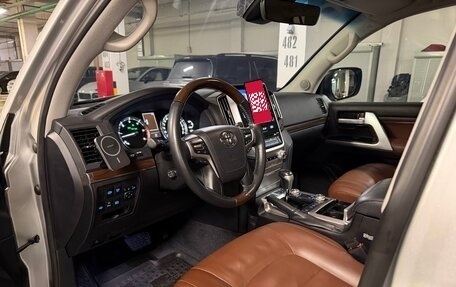 Toyota Land Cruiser 200, 2016 год, 7 500 000 рублей, 9 фотография