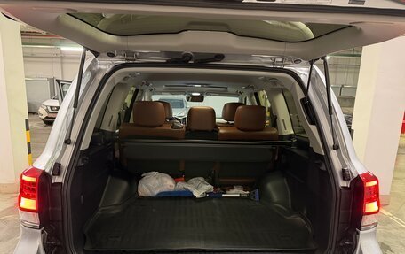 Toyota Land Cruiser 200, 2016 год, 7 500 000 рублей, 25 фотография