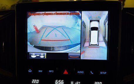 Toyota Land Cruiser 200, 2016 год, 7 500 000 рублей, 16 фотография