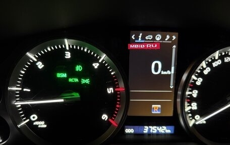 Toyota Land Cruiser 200, 2016 год, 7 500 000 рублей, 15 фотография