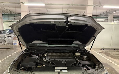 Toyota Land Cruiser 200, 2016 год, 7 500 000 рублей, 26 фотография