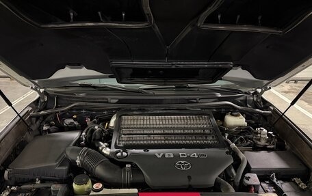 Toyota Land Cruiser 200, 2016 год, 7 500 000 рублей, 27 фотография