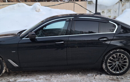 BMW 5 серия, 2017 год, 2 500 000 рублей, 2 фотография