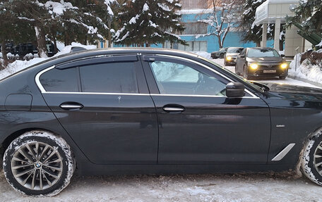 BMW 5 серия, 2017 год, 2 500 000 рублей, 4 фотография