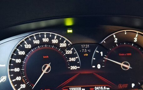 BMW 5 серия, 2017 год, 2 500 000 рублей, 5 фотография