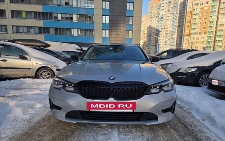 BMW 3 серия, 2019 год, 3 100 000 рублей, 7 фотография