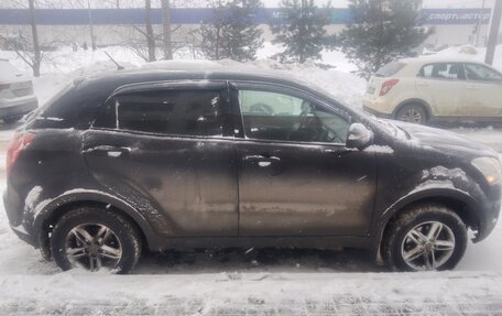 SsangYong Actyon II рестайлинг, 2013 год, 720 000 рублей, 4 фотография