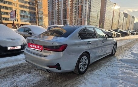 BMW 3 серия, 2019 год, 3 100 000 рублей, 6 фотография