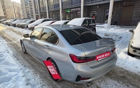 BMW 3 серия, 2019 год, 3 100 000 рублей, 5 фотография