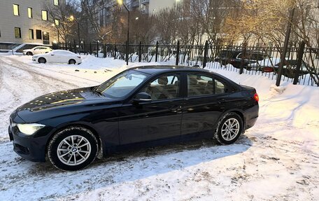 BMW 3 серия, 2015 год, 1 480 000 рублей, 2 фотография