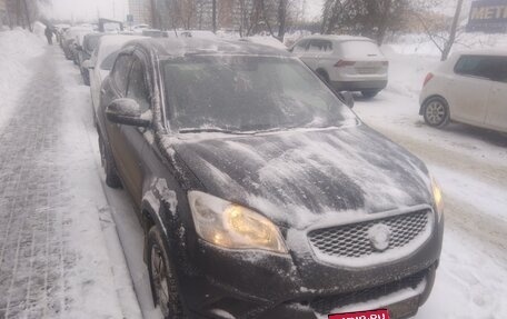 SsangYong Actyon II рестайлинг, 2013 год, 720 000 рублей, 3 фотография