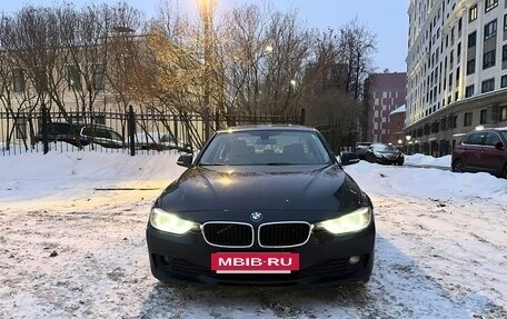BMW 3 серия, 2015 год, 1 480 000 рублей, 3 фотография