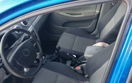 Chevrolet Lacetti, 2010 год, 320 000 рублей, 12 фотография