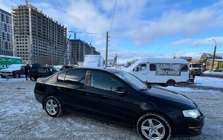 Volkswagen Passat B6, 2007 год, 565 000 рублей, 3 фотография