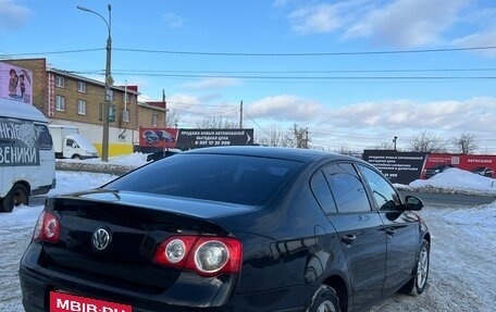 Volkswagen Passat B6, 2007 год, 565 000 рублей, 4 фотография