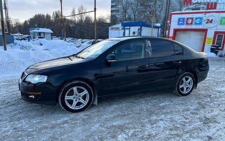 Volkswagen Passat B6, 2007 год, 565 000 рублей, 11 фотография