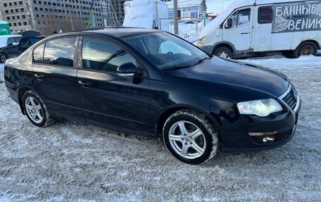 Volkswagen Passat B6, 2007 год, 565 000 рублей, 12 фотография