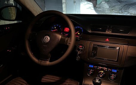 Volkswagen Passat B6, 2007 год, 565 000 рублей, 13 фотография