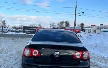 Volkswagen Passat B6, 2007 год, 565 000 рублей, 5 фотография